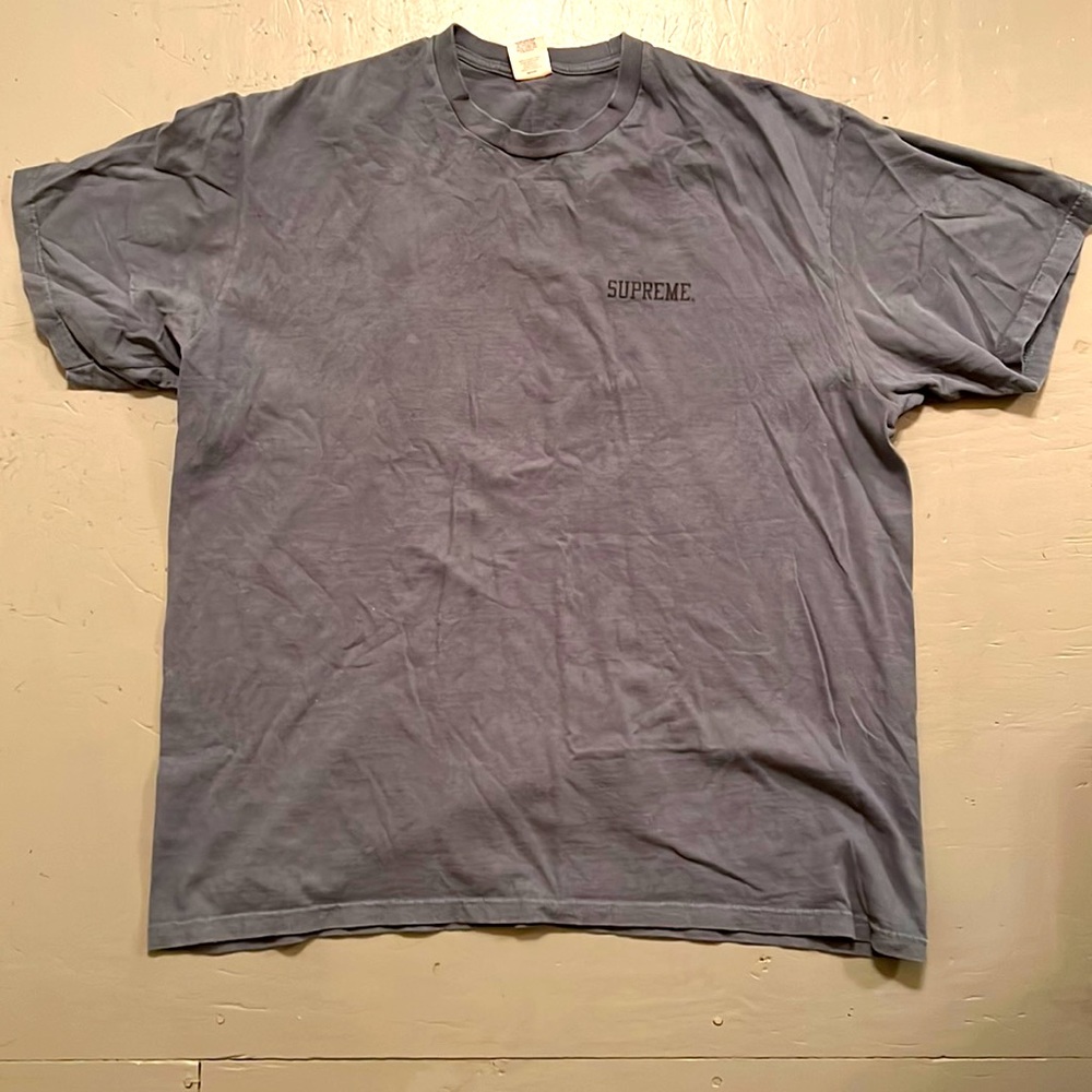 Supreme Tee Sz XL